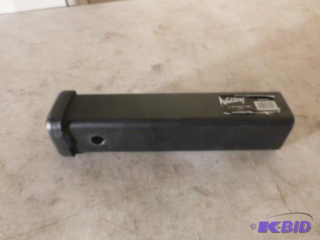 Valley Receiver Tube 2&quot receiv...
