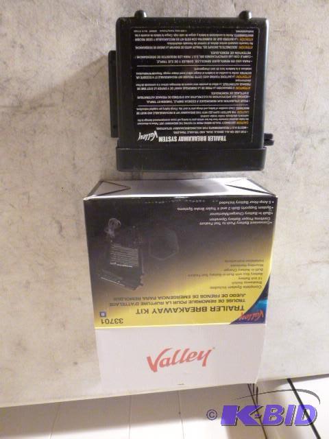 Valley Trailer Breakaway Kit 33701 ...