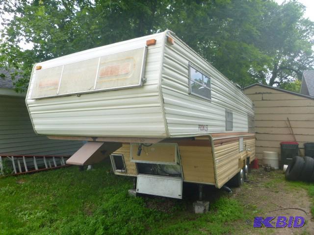 1979 Fleetwood Prowler 5th&nbspWhe...