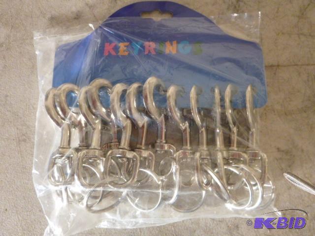 BR Tools Die Casting Swivel Snaps 5...