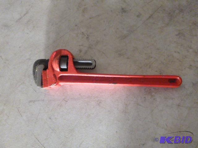 12&quot Pipe Wrench...