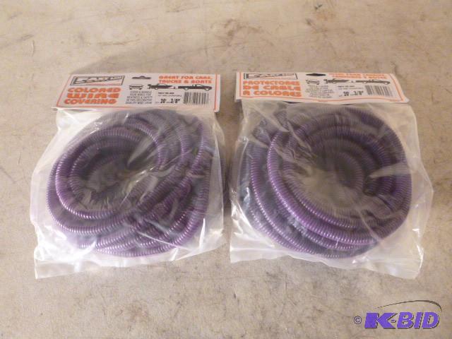 2 Packs of Fast Lane Colored Wire C...