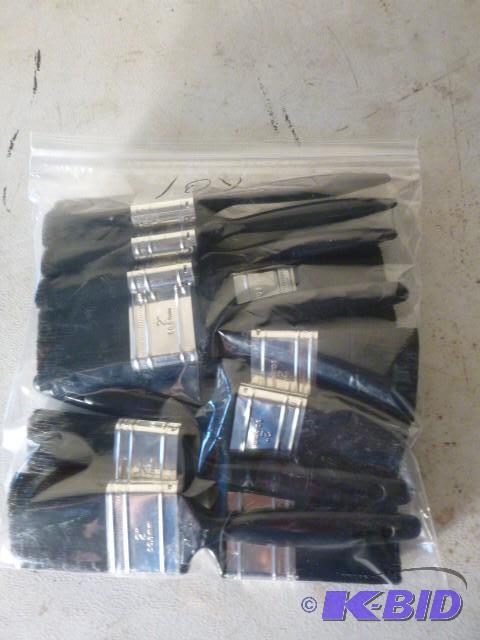 10 - 2&quot Paint Brushes...