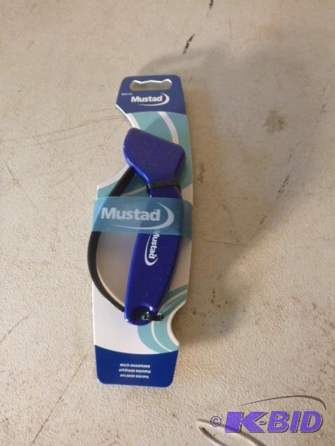 Mustad Multi-Sharpener...