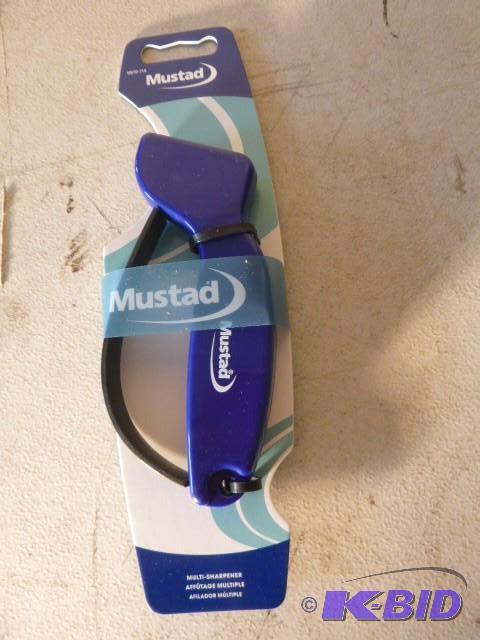 Mustad&nbspMulti-Sharpener...