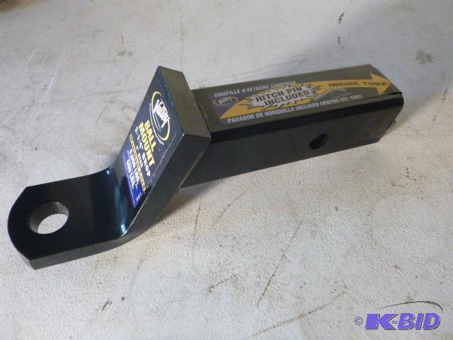 Valley Ball Mount 6,000 lbs. - 2&qu...