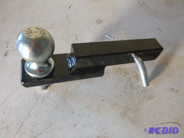1 12&quot Reciever Hitch With pin...