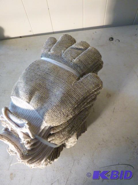 12 Pairs of Gloves...