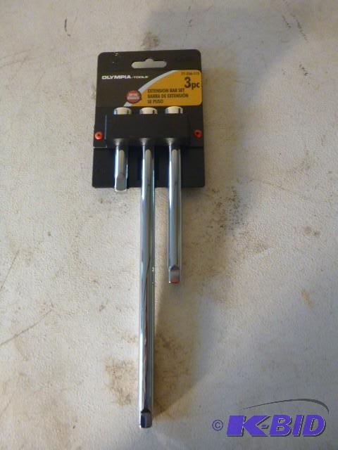 Olympia 3 Piece 38&quot Bar Exten...