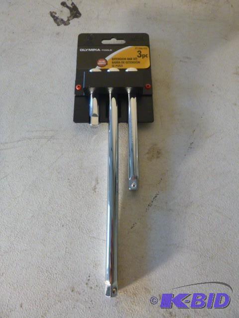 Olympia 3 Piece 38&quot Bar Exten...