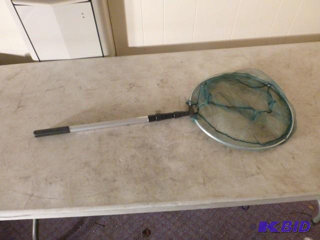Telescoping Fish Net...