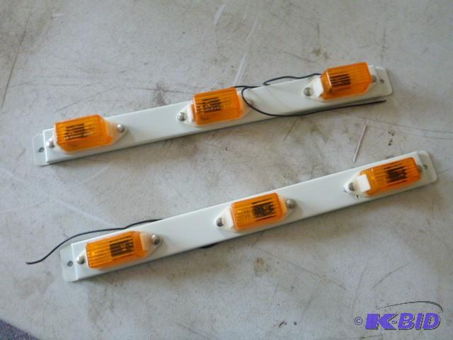2 - 14&quot Bar Lights...