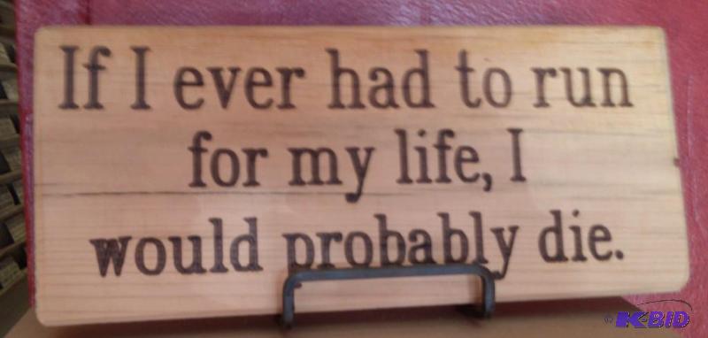 Newly Hand Crafted, Laser Printed o...
