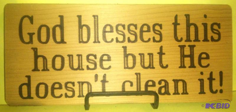 Newly Hand Crafted, Laser Printed o...