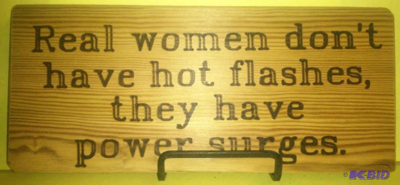 Newly Hand Crafted, Laser Printed o...