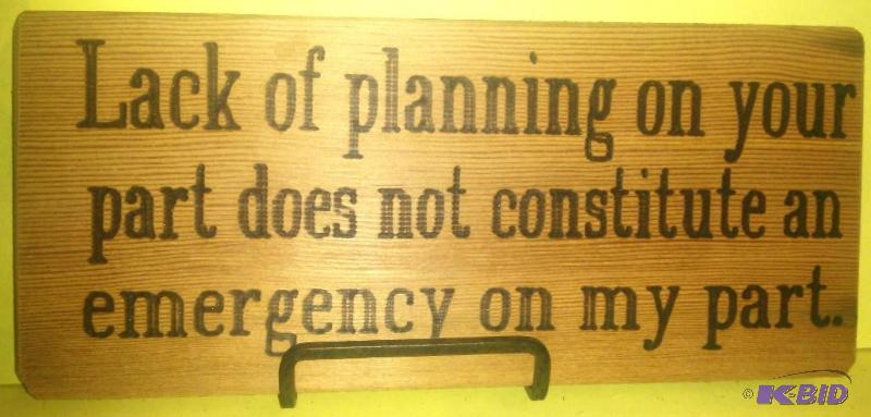 Newly Hand Crafted, Laser Printed o...