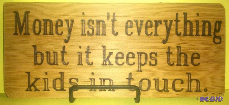 Newly Hand Crafted, Laser Printed o...