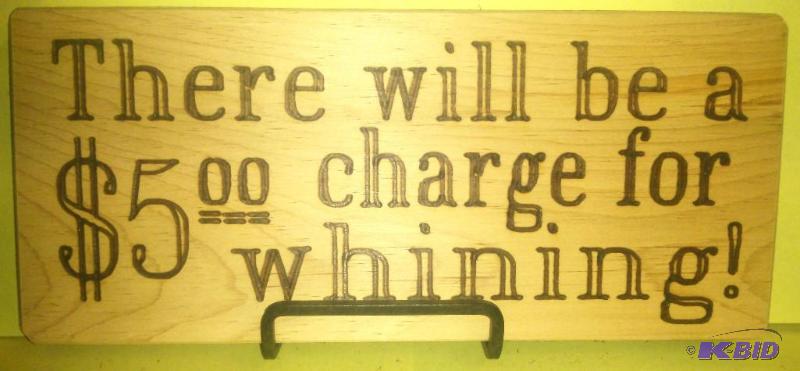 Newly Hand Crafted, Laser Printed o...