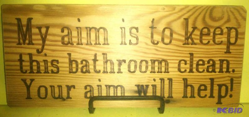Newly Hand Crafted, Laser Printed o...