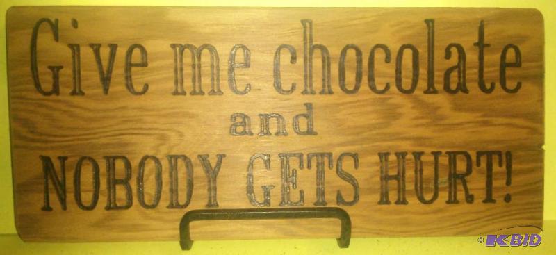 Newly Hand Crafted, Laser Printed o...