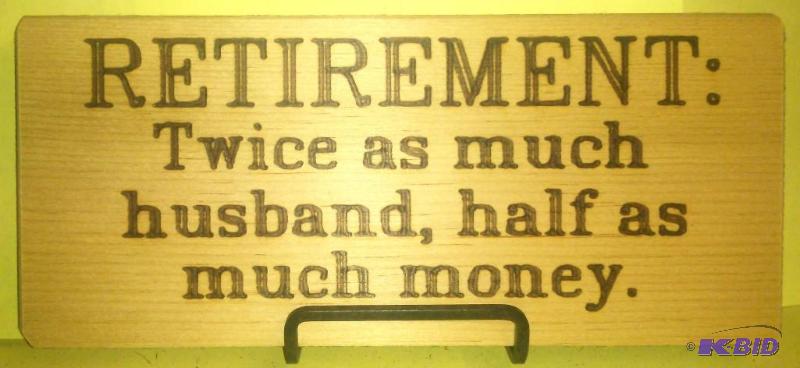 Newly Hand Crafted, Laser Printed o...