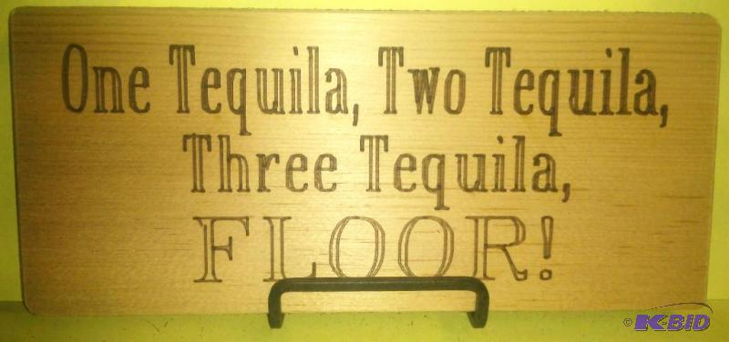 Newly Hand Crafted, Laser Printed o...