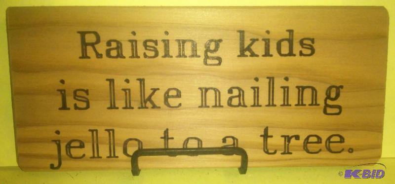 Newly Hand Crafted, Laser Printed o...