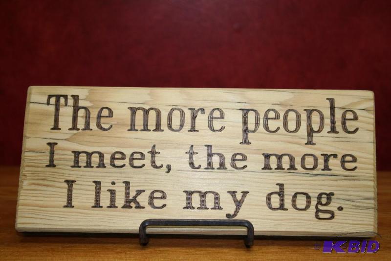 Newly Hand Crafted, Laser Printed o...