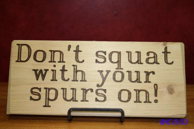 Newly Hand Crafted, Laser Printed o...