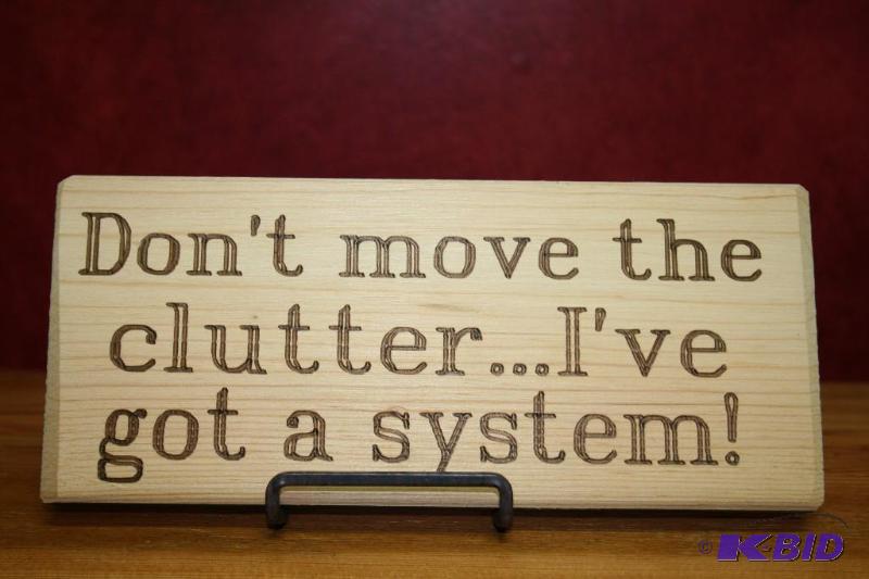 Newly Hand Crafted, Laser Printed o...