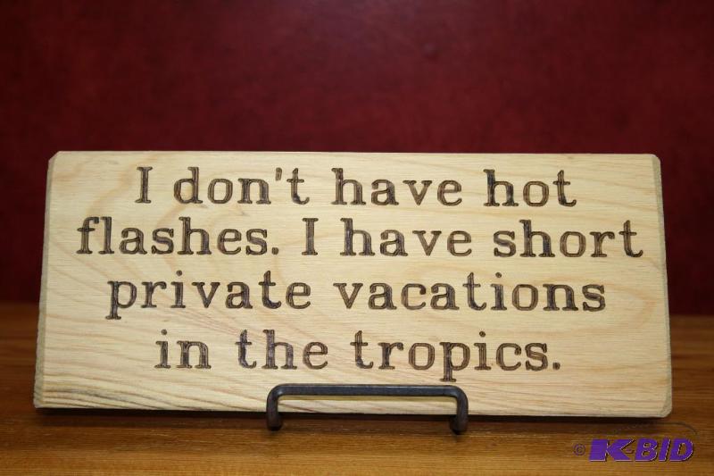 Newly Hand Crafted, Laser Printed o...