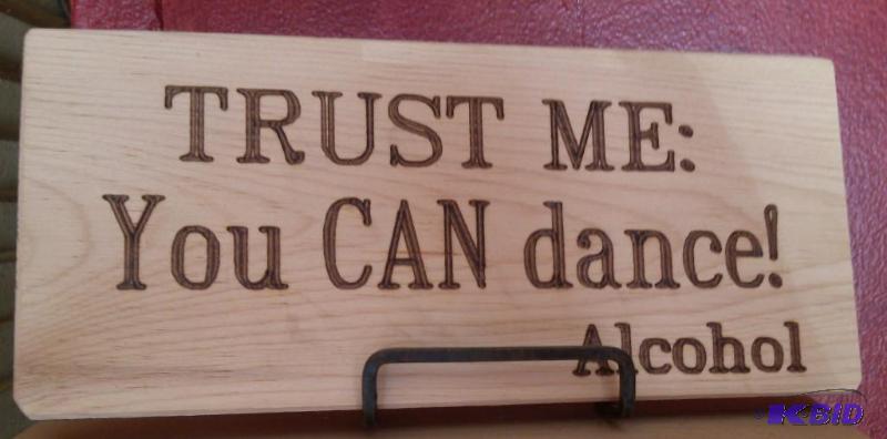 Newly Hand Crafted, Laser Printed o...
