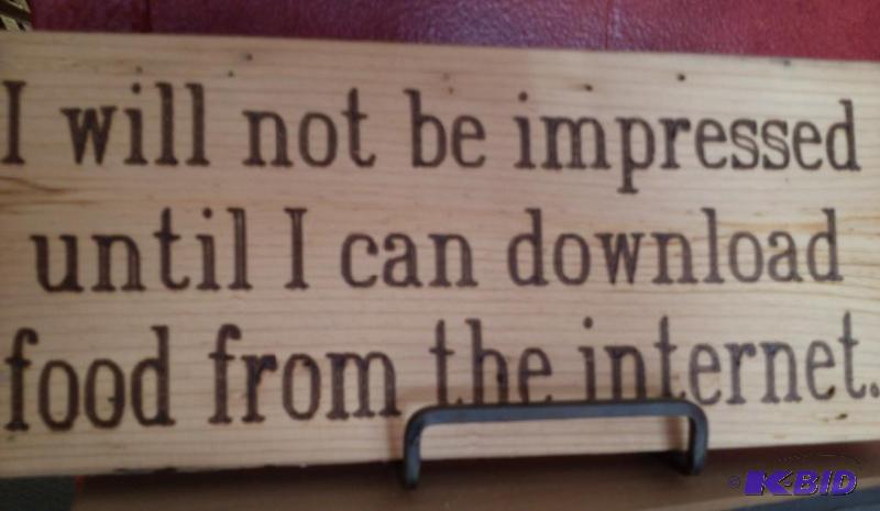 Newly Hand Crafted, Laser Printed o...