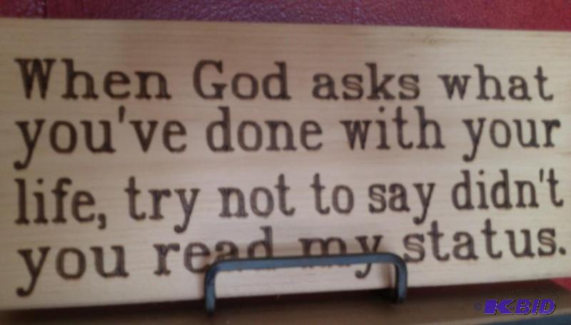 Newly Hand Crafted, Laser Printed o...