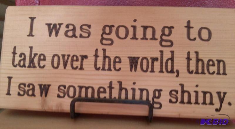Newly Hand Crafted, Laser Printed o...
