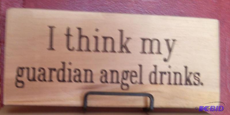 Newly Hand Crafted, Laser Printed o...