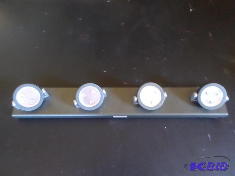 Battery operated lights...