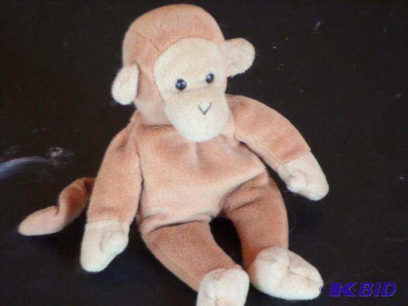 Small stuffed Monkey...