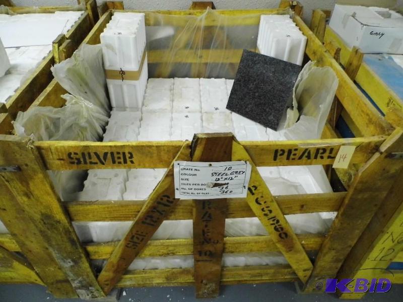 Silver Pearl - 201 tiles