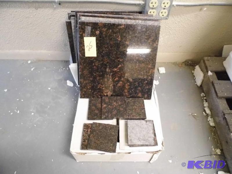 Tan Brown - 14 tiles