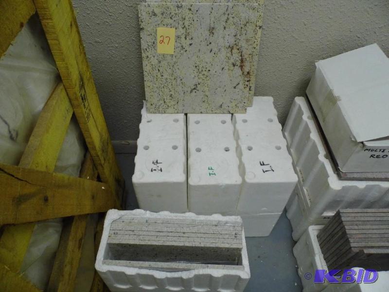 Ivory Brown - 39 tiles