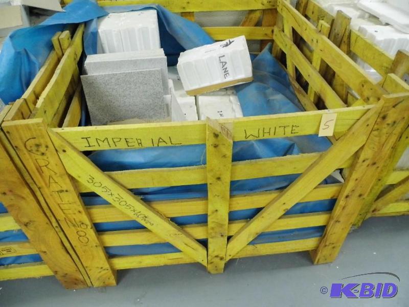 Imperial White - 210 tiles