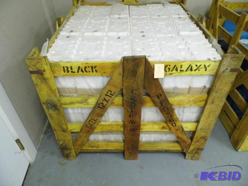 Black Galaxy - 360 tiles
