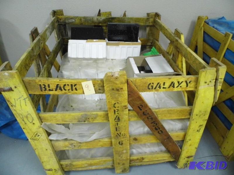 Black Galaxy - 132 tiles