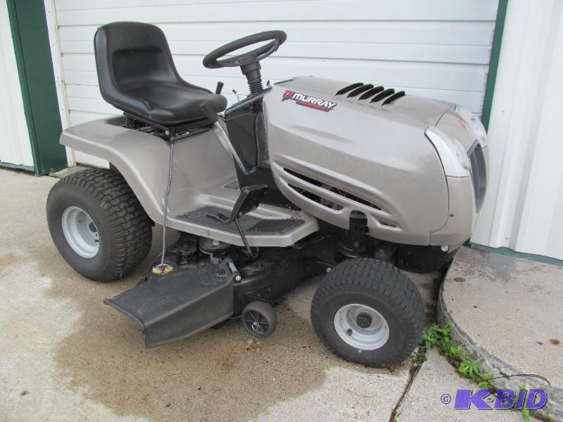 Lawn Mower
