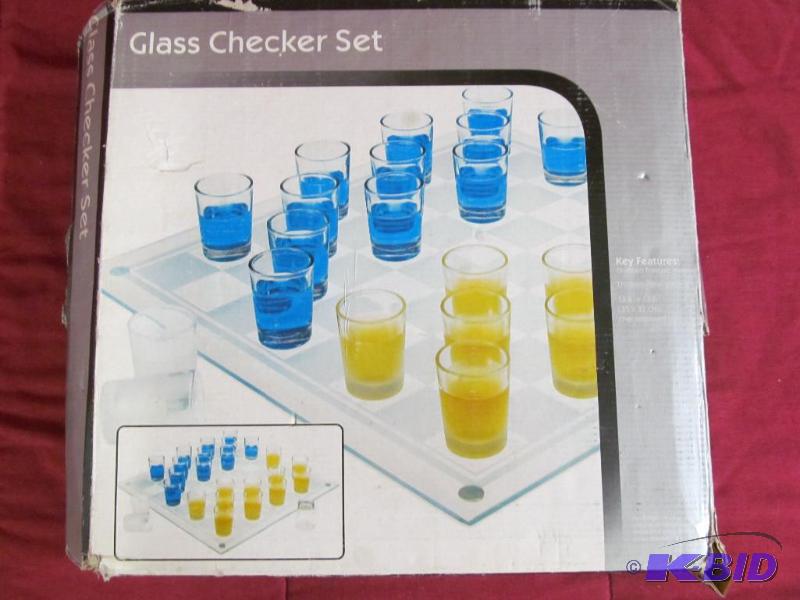 Glassware