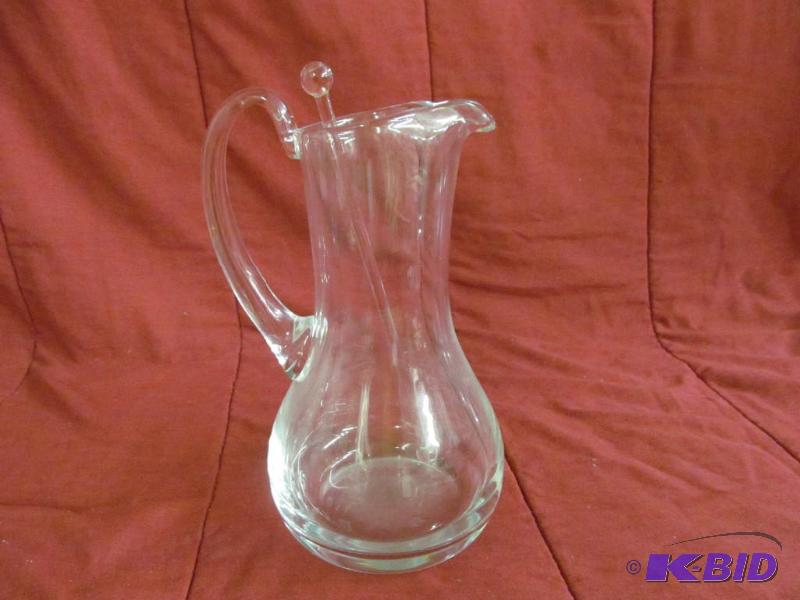 Pitcher