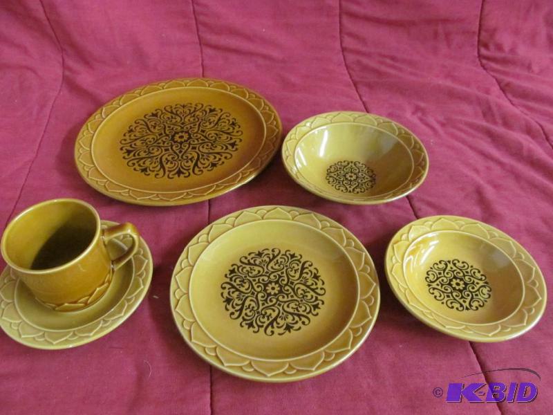 Stoneware