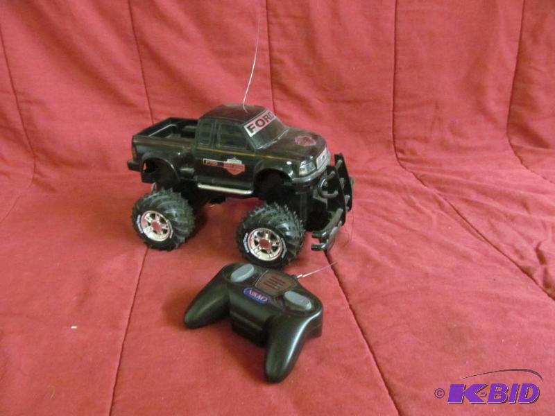 Toy Truck
