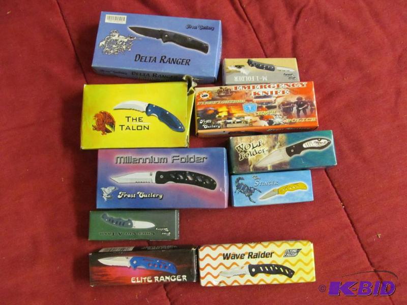 knives